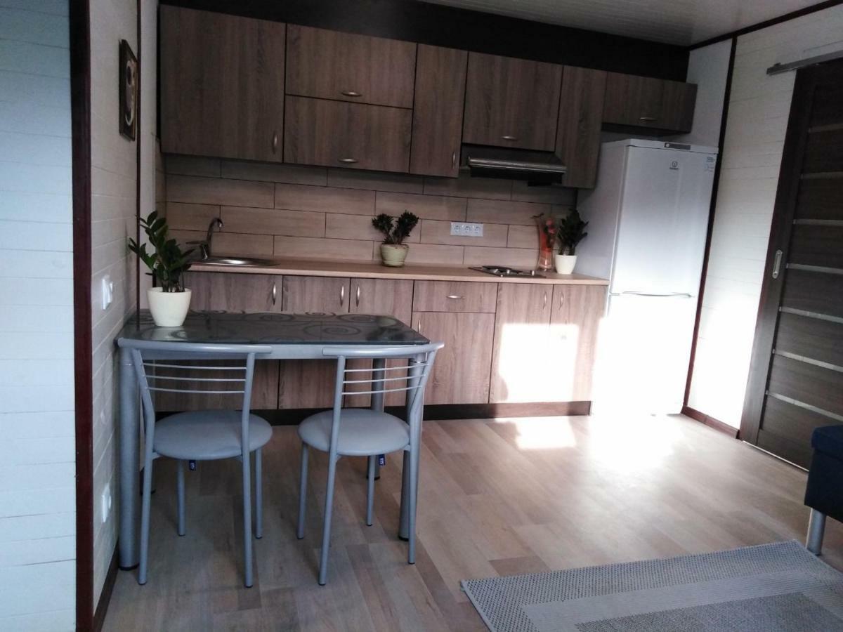 Ferienwohnung Solana Schytomyr Exterior foto