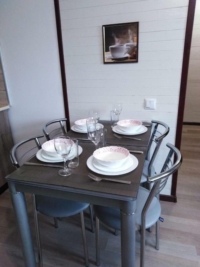 Ferienwohnung Solana Schytomyr Exterior foto