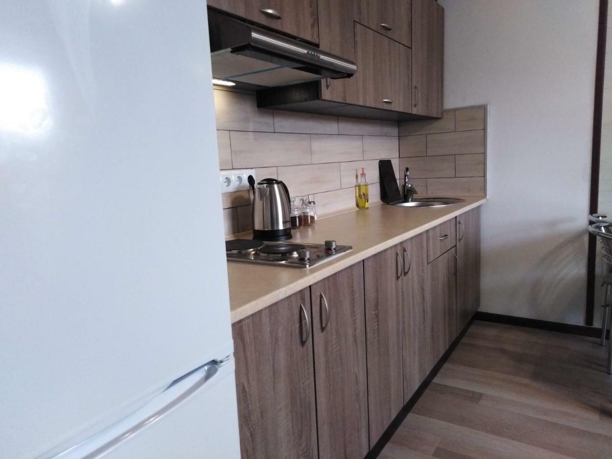 Ferienwohnung Solana Schytomyr Exterior foto