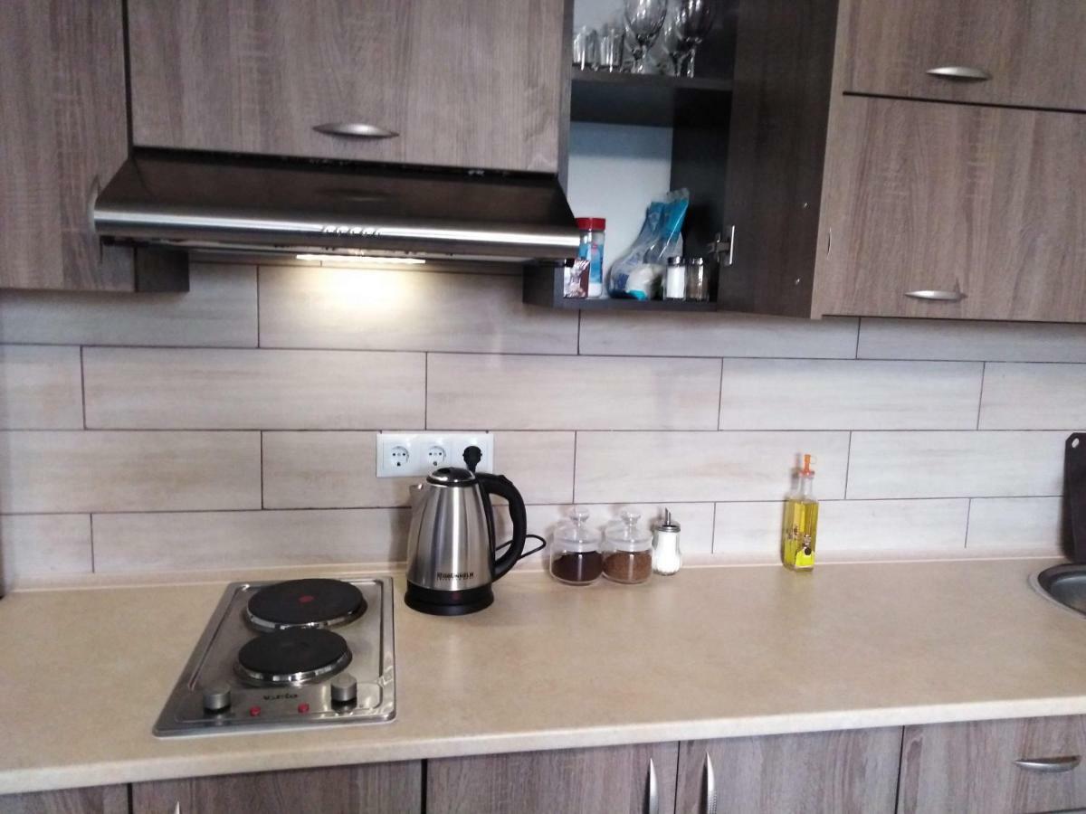 Ferienwohnung Solana Schytomyr Exterior foto