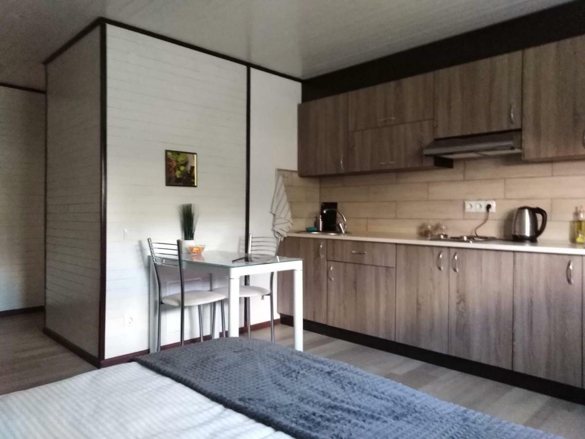 Ferienwohnung Solana Schytomyr Exterior foto